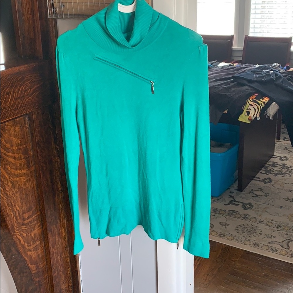 Long sleeve sweater from Cache